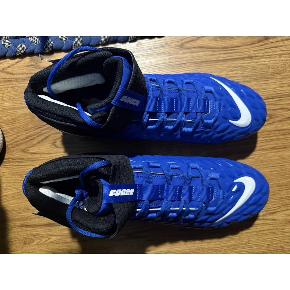 Nike Force Savage Pro 2‎ Men's Football Cleats AH4000-402 US Size 17